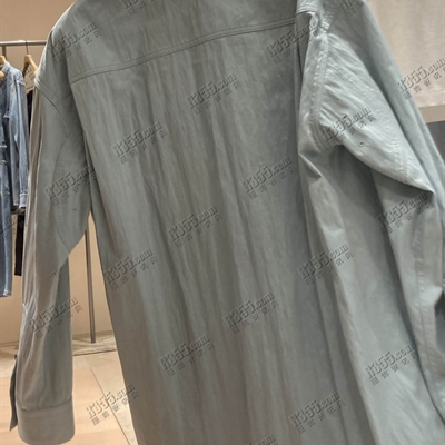 商場品牌-長袖-襯衫{實拍}