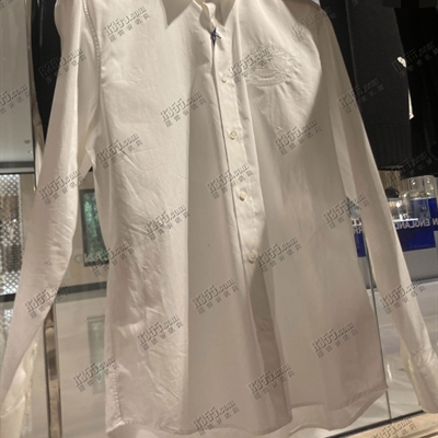 商場品牌-長袖-襯衫【實拍】