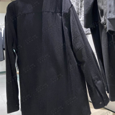 商場品牌-長袖-襯衫【實拍】