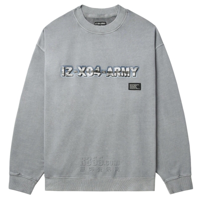 商場品牌-套頭-衛衣