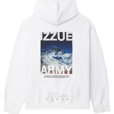 商場品牌-套頭-衛衣
