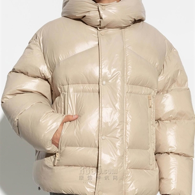 商場品牌-棉服/羽絨服-棉服