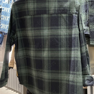 商場品牌-長袖-襯衫【實拍】
