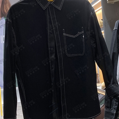商場品牌-長袖-襯衫【實拍】