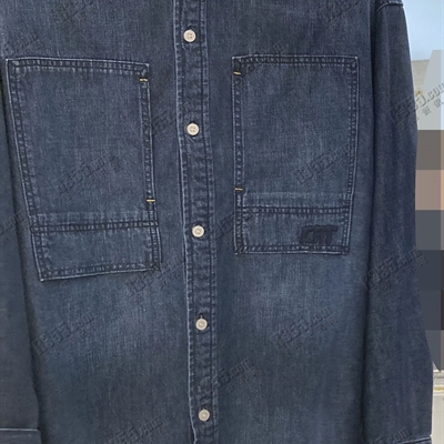 商場品牌-長袖-襯衫【實拍】