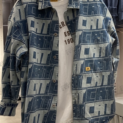 商場品牌-長袖-襯衫【實拍】