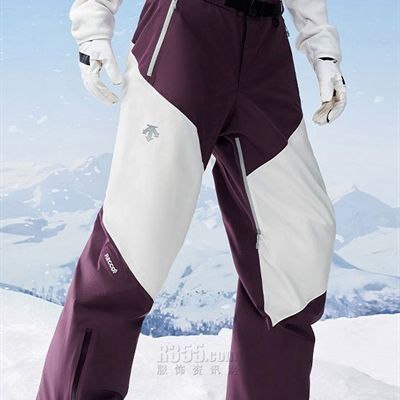 戶外品牌-滑雪服-女戶外滑雪褲