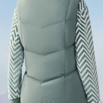 戶外品牌-棉衣/羽絨服-女戶外棉服
