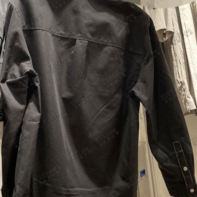 商場品牌-長袖-襯衫【實拍】