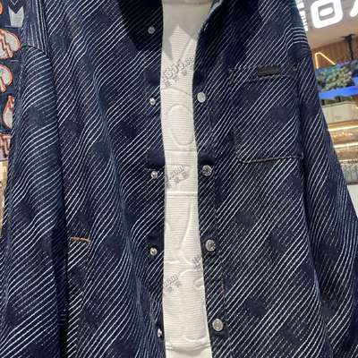 商場品牌-長袖-襯衫【實拍】