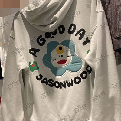 商場品牌-套頭-衛衣【實拍】