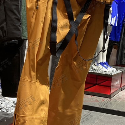 戶外品牌-滑雪服-男戶外滑雪褲【實拍】
