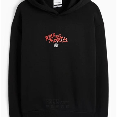 商場品牌-套頭-衛(wèi)衣