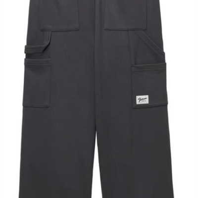 商場品牌-休閑褲-休閑褲