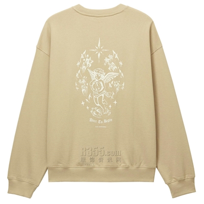 商場品牌-套頭-衛衣
