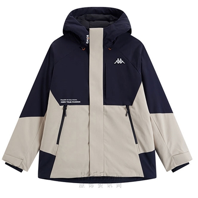 運動品牌-棉衣/羽絨-男運動棉服