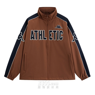 運動品牌-外套-男運動單衣