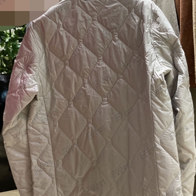 商場品牌-棉服/羽絨服-棉服【實拍】