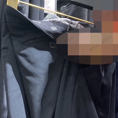 商場品牌-商務褲-商務褲【實拍】