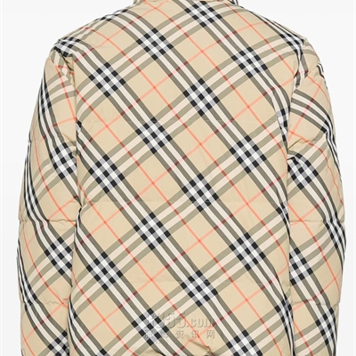 商場品牌-棉服/羽絨服-棉服