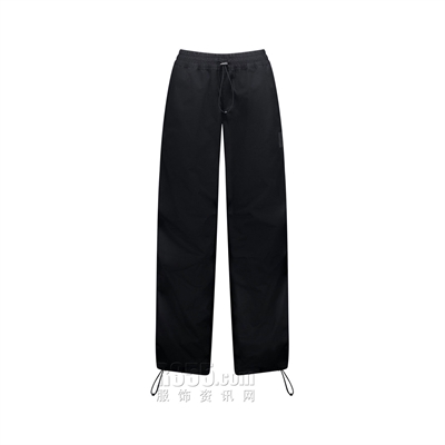 運動品牌-單褲-女運動單褲