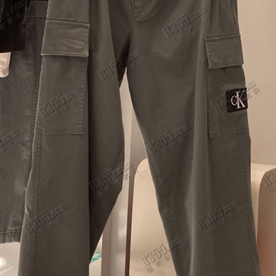 商場品牌-休閑褲-休閑褲{實拍}