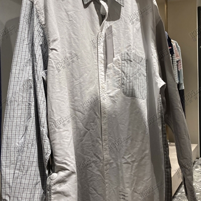 商場品牌-長袖-襯衫{實拍}