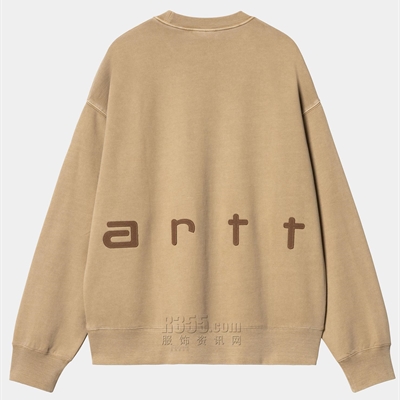 商場品牌-套頭-衛衣