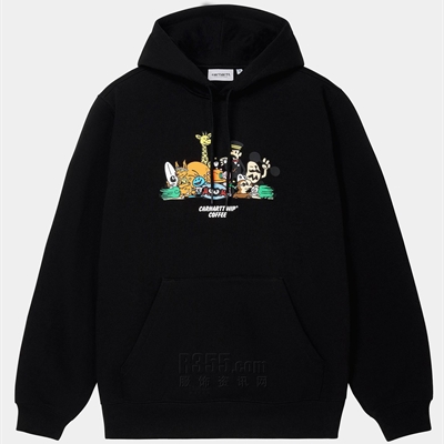 商場品牌-套頭-衛衣
