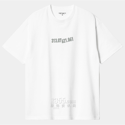商場品牌-短袖-T恤