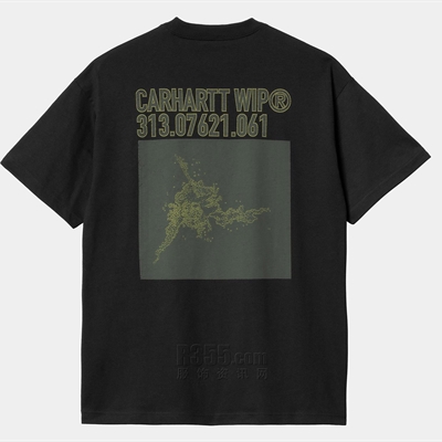 商場品牌-短袖-T恤