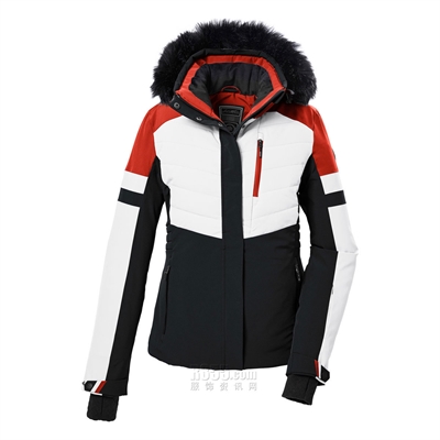 戶外品牌-滑雪服-女戶外滑雪服