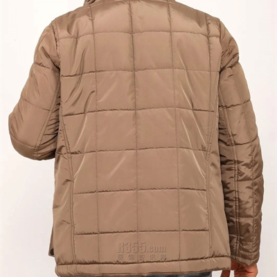 市場上裝-棉衣/羽絨服-商務(wù)棉服