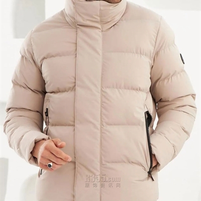 市場上裝-棉衣/羽絨服-商務(wù)棉服