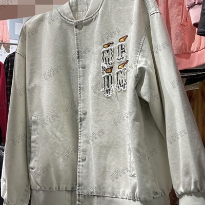 市場上裝-夾克-休閑夾克【實拍】
