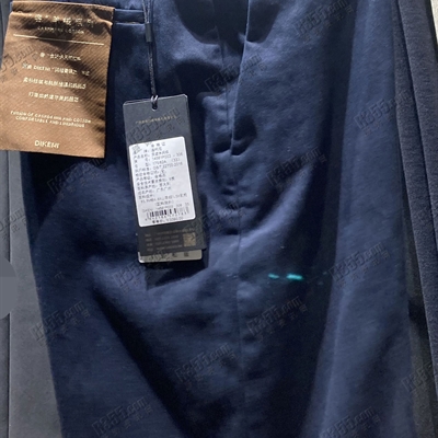 商場品牌-商務褲-商務褲【實拍】