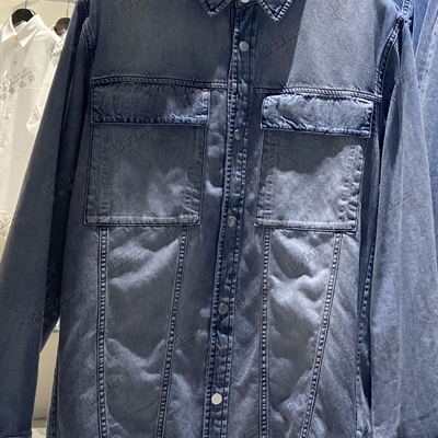 商場品牌-長袖-襯衫【實拍】