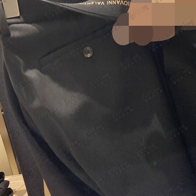 商場品牌-商務褲-商務褲【實拍】