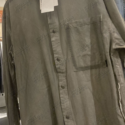 商場品牌-長袖-襯衫【實拍】
