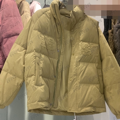 市場上裝-棉衣/羽絨服-休閑棉服【實拍】