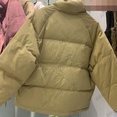 市場上裝-棉衣/羽絨服-休閑棉服【實拍】
