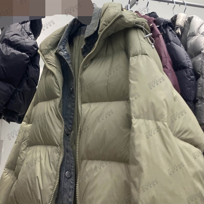 市場上裝-棉衣/羽絨服-休閑棉服【實拍】