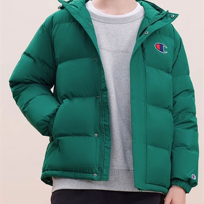 運動品牌-棉衣/羽絨-男運動棉服