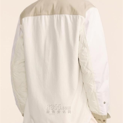 商場品牌-長袖-襯衫