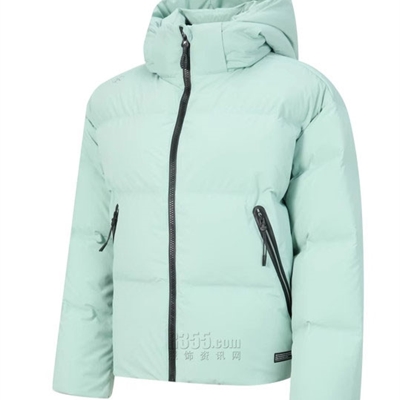運動品牌-棉衣/羽絨-女運動棉服