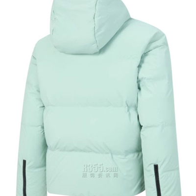 運動品牌-棉衣/羽絨-女運動棉服