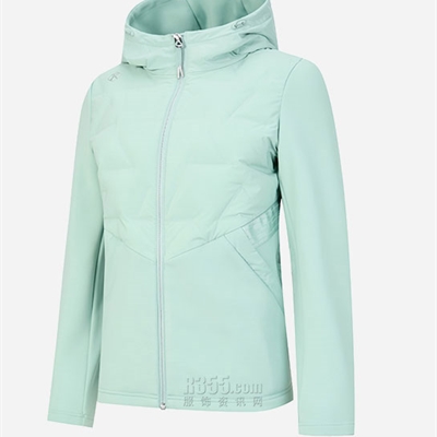 運動品牌-棉衣/羽絨-女運動棉服