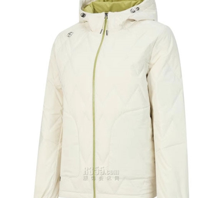 運動品牌-棉衣/羽絨-女運動棉服