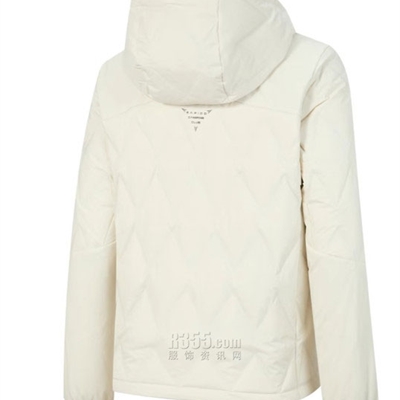 運動品牌-棉衣/羽絨-女運動棉服