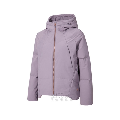 運動品牌-棉衣/羽絨-女運動棉服